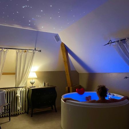 Maison D'Hotes & Spa La Vallee Des Reves Nods エクステリア 写真