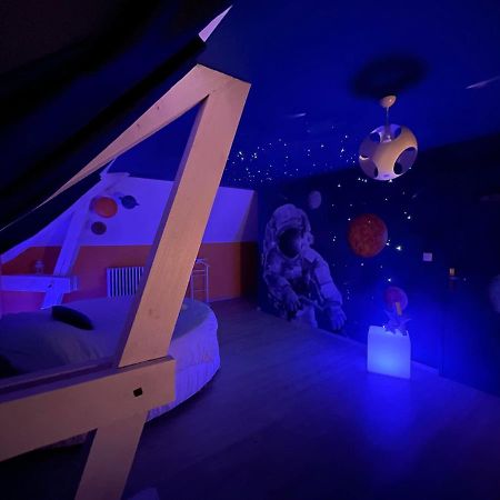 Maison D'Hotes & Spa La Vallee Des Reves Nods エクステリア 写真
