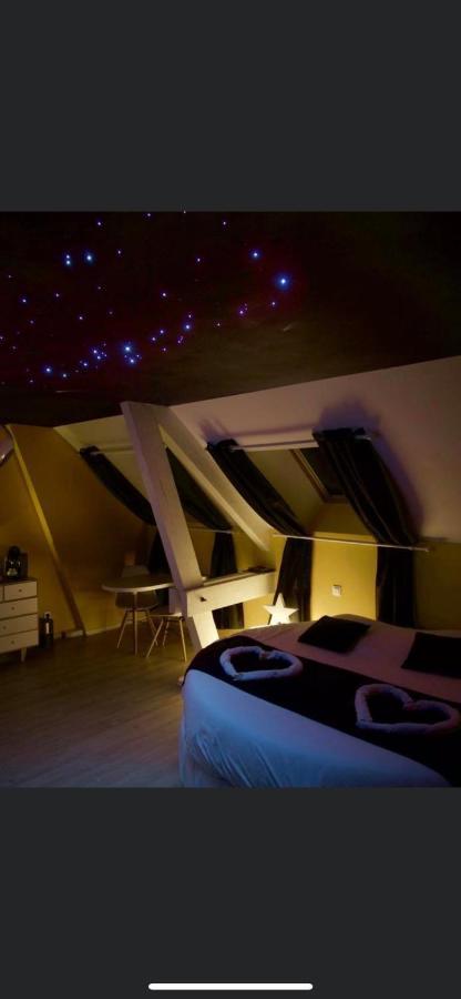 Maison D'Hotes & Spa La Vallee Des Reves Nods エクステリア 写真