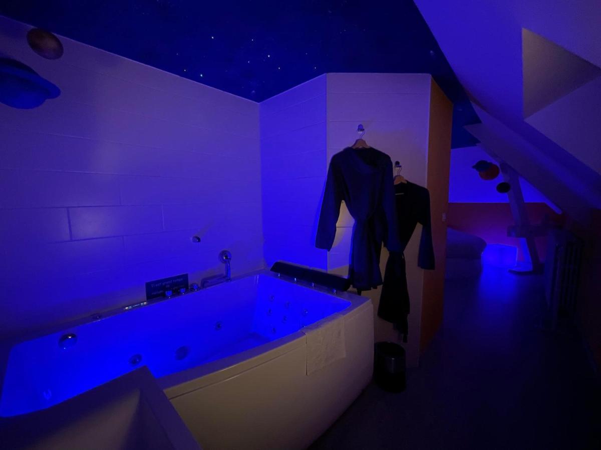 Maison D'Hotes & Spa La Vallee Des Reves Nods エクステリア 写真